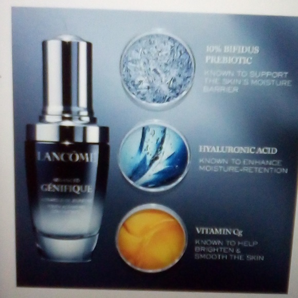 Lancolm advanced Genifique youth activating concentrate NEW - Picture 5 of 9